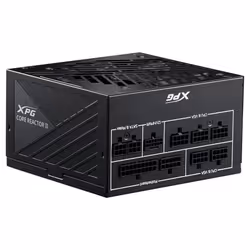 XPG COREREACTOR II 850W alimentatore per computer 20+4 pin ATX ATX Nero - Vista aggiuntiva 8