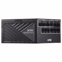 XPG COREREACTOR II 1200W alimentatore per computer 24-pin ATX ATX Nero - Vista aggiuntiva 6