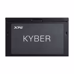 XPG KYBER 850W alimentatore per computer 24-pin ATX ATX Nero - Vista aggiuntiva 5