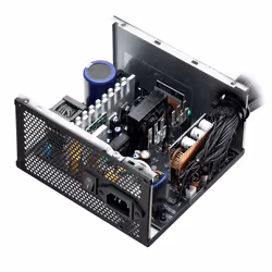 XPG KYBER 850W alimentatore per computer 24-pin ATX ATX Nero - Vista aggiuntiva 6