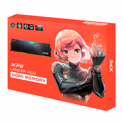 ADATA XPG Lancer memoria 32 GB 2 x 16 GB DDR5 6400 MHz Data Integrity Check (verifica integrità dati) - Vista aggiuntiva 6
