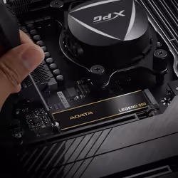 ADATA LEGEND 900 512 GB M.2 PCI Express 4.0 NVMe 3D NAND - Vista aggiuntiva 7