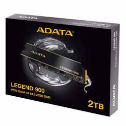 ADATA LEGEND 900 2 TB M.2 PCI Express 4.0 NVMe 3D NAND - Vista aggiuntiva 7