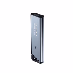 ADATA AELI-UE800-2T-CSG unità flash USB 2 TB USB tipo-C 3.2 Gen 2 (3.1 Gen 2) Argento - Vista aggiuntiva 4