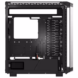 XPG BATTLECRUISER II ST Midi Tower Nero - Vista aggiuntiva 4