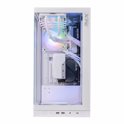 XPG INVADER X Midi Tower Bianco - Vista aggiuntiva 3