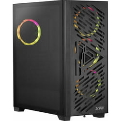 XPG LANDER 501 Midi Tower Nero