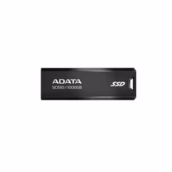 ADATA SC610 unità flash USB 1 TB USB tipo A 3.2 Gen 2 (3.1 Gen 2) Nero - Vista aggiuntiva 7