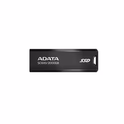 ADATA SC610 unità flash USB 2 TB USB tipo A 3.2 Gen 2 (3.1 Gen 2) Nero - Vista aggiuntiva 7