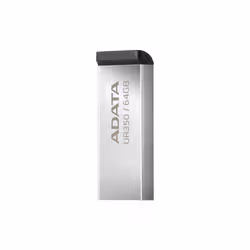 ADATA UR350 unità flash USB 64 GB USB tipo A 3.2 Gen 1 (3.1 Gen 1) Nero - Vista aggiuntiva 4