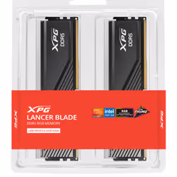 ADATA LANCER BLADE RGB memoria 48 GB 2 x 24 GB DDR5 6000 MHz - Vista aggiuntiva 7