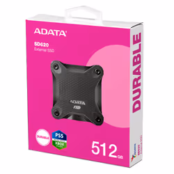 ADATA SD620 512 GB Micro-USB B 3.2 Gen 2 (3.1 Gen 2) Nero - Vista aggiuntiva 6