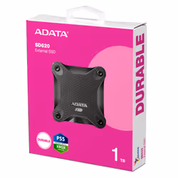 ADATA SD620 1 TB Micro-USB B 3.2 Gen 2 (3.1 Gen 2) Nero - Vista aggiuntiva 6