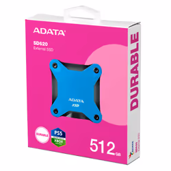ADATA SD620 512 GB Micro-USB B 3.2 Gen 2 (3.1 Gen 2) Blu - Vista aggiuntiva 6