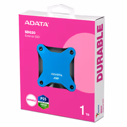 ADATA SD620 1 TB Micro-USB B 3.2 Gen 2 (3.1 Gen 2) Blu - Vista aggiuntiva 6