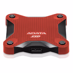 ADATA SD620 1 TB Micro-USB B 3.2 Gen 2 (3.1 Gen 2) Rosso - Vista aggiuntiva 4