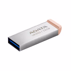 ADATA UR350 unità flash USB 32 GB USB tipo A 3.2 Gen 1 (3.1 Gen 1) Marrone - Vista aggiuntiva 3