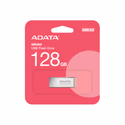 ADATA UR350 unità flash USB 128 GB USB tipo A 3.2 Gen 1 (3.1 Gen 1) Marrone - Vista aggiuntiva 5
