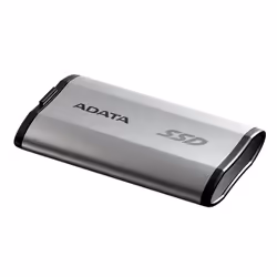 ADATA SD810 2 TB USB tipo-C USB 3.2 Gen 2x2 Nero, Argento - Vista aggiuntiva 4