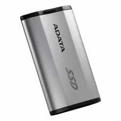 ADATA SD810 4 TB USB tipo-C USB 3.2 Gen 2x2 Argento - Vista aggiuntiva 3