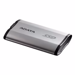 ADATA SD810 4 TB USB tipo-C USB 3.2 Gen 2x2 Argento - Vista aggiuntiva 4