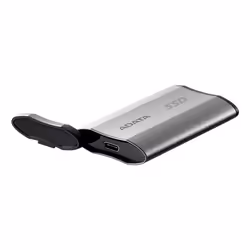 ADATA SD810 4 TB USB tipo-C USB 3.2 Gen 2x2 Argento - Vista aggiuntiva 5