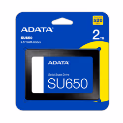 ADATA SU650 2 TB 2.5" Serial ATA III 3D NAND - Vista aggiuntiva 5