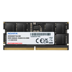 ADATA Gold memoria 16GB 1 x 16GB DDR5