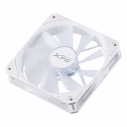 XPG VENTO R 120 ARGB PWM Case per computer Ventilatore 12 cm Bianco 1 pz - Vista aggiuntiva 2