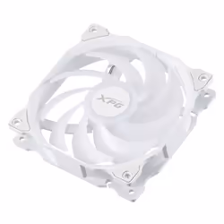 XPG VENTO 120 ARGB PWM Case per computer Ventilatore 12 cm Bianco 1 pz - Vista aggiuntiva 2