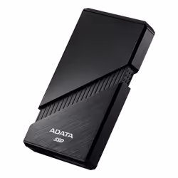 ADATA SE920 Tecnologia Thunderbolt 4 TB USB tipo-C USB4 Gen 3x2 Nero - Vista aggiuntiva 4