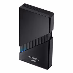 ADATA SE920 Tecnologia Thunderbolt 4 TB USB tipo-C USB4 Gen 3x2 Nero - Vista aggiuntiva 6