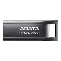 ADATA UR340 unità flash USB 256 GB USB tipo A 3.2 Gen 1 (3.1 Gen 1) Nero