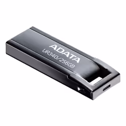 ADATA UR340 unità flash USB 256 GB USB tipo A 3.2 Gen 1 (3.1 Gen 1) Nero - Vista aggiuntiva 2