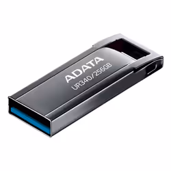 ADATA UR340 unità flash USB 256 GB USB tipo A 3.2 Gen 1 (3.1 Gen 1) Nero - Vista aggiuntiva 3