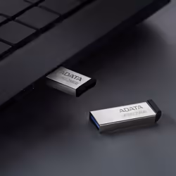 ADATA UR350 unità flash USB 256 GB USB tipo A 3.2 Gen 1 (3.1 Gen 1) Nero, Argento - Vista aggiuntiva 6