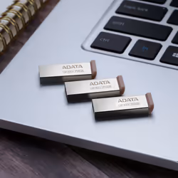 ADATA UR350 unità flash USB 256 GB USB tipo A 3.2 Gen 1 (3.1 Gen 1) Nero, Argento - Vista aggiuntiva 7