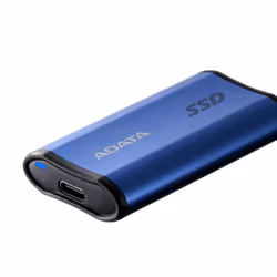 ADATA SE880 500 GB USB tipo-C 3.2 Gen 2 (3.1 Gen 2) Blu - Vista aggiuntiva 4