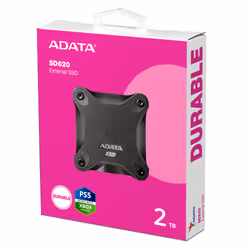 ADATA SD620 2 TB Micro-USB B 3.2 Gen 2 (3.1 Gen 2) Nero - Vista aggiuntiva 7