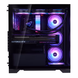 XPG Invader X BTF Midi Tower Nero - Vista aggiuntiva 6