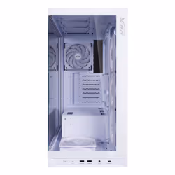 XPG Invader X BTF Midi Tower Bianco - Vista aggiuntiva 8