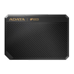 ADATA EC600-BCBK contenitore di unità di archiviazione Box esterno HDD/SSD Nero 2.5"