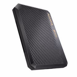 ADATA EC600-BCBK contenitore di unità di archiviazione Box esterno HDD/SSD Nero 2.5" - Vista aggiuntiva 3