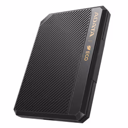 ADATA EC600-BCBK contenitore di unità di archiviazione Box esterno HDD/SSD Nero 2.5" - Vista aggiuntiva 4