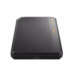 ADATA EC600-BCBK contenitore di unità di archiviazione Box esterno HDD/SSD Nero 2.5" - Vista aggiuntiva 5