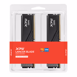 XPG LANCER BLADE DDR5 memoria 16 GB 2 x 8 GB 5600 MHz Data Integrity Check (verifica integrità dati) - Vista aggiuntiva 4