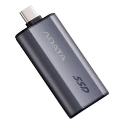 ADATA SC750 500 GB USB tipo-C 3.2 Gen 2 (3.1 Gen 2) Grigio
