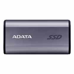 ADATA SC750 2 TB USB tipo-C 3.2 Gen 2 (3.1 Gen 2) Grigio