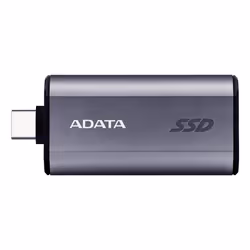 ADATA SC750 2 TB USB tipo-C 3.2 Gen 2 (3.1 Gen 2) Grigio