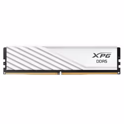 XPG LANCER BLADE DDR5, 16 GB, 1 x 16 GB, DDR5, 6000 MHz, 288-pin DIMM, Bianco